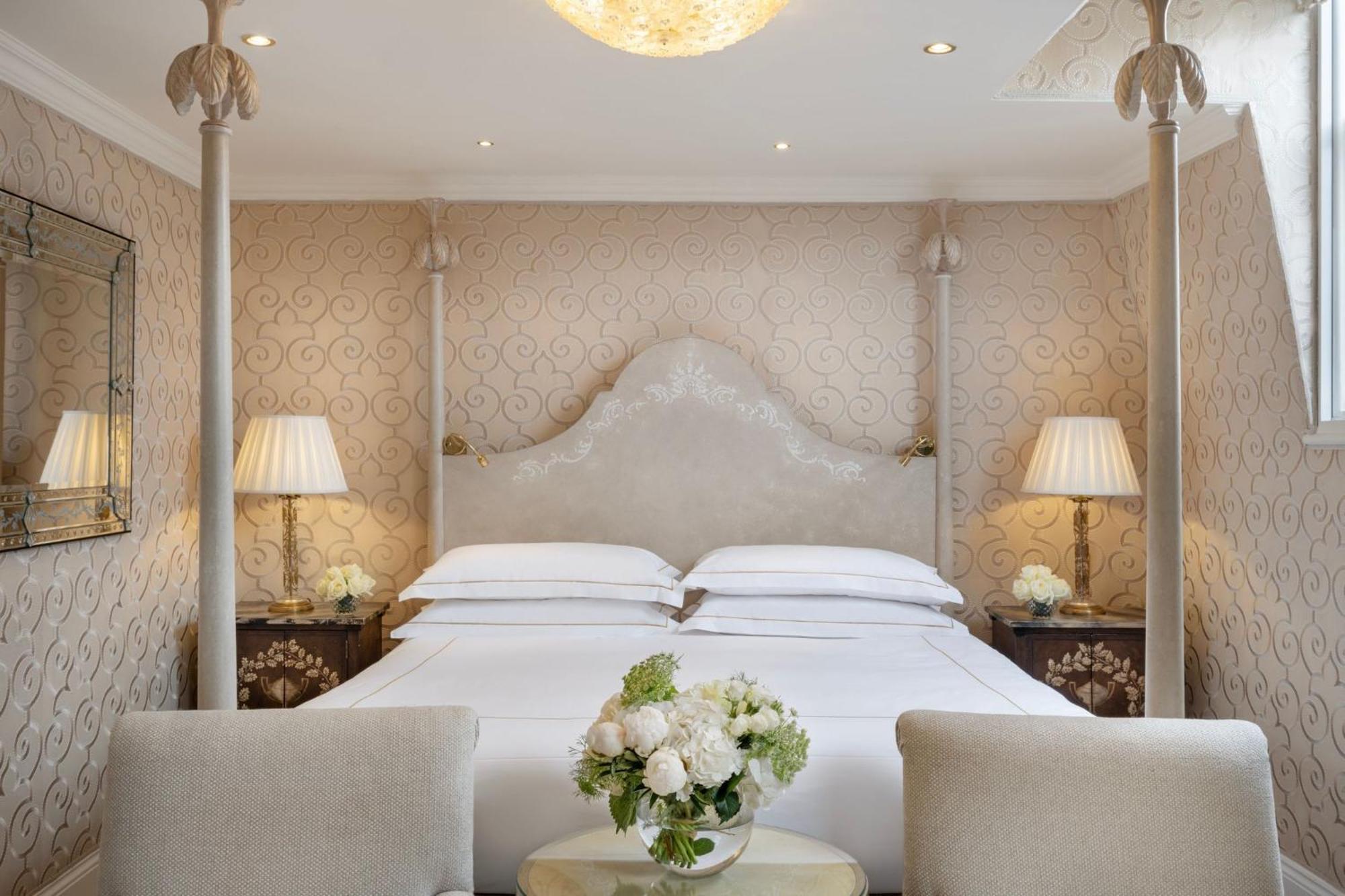 The Chesterfield Mayfair Londra Esterno foto