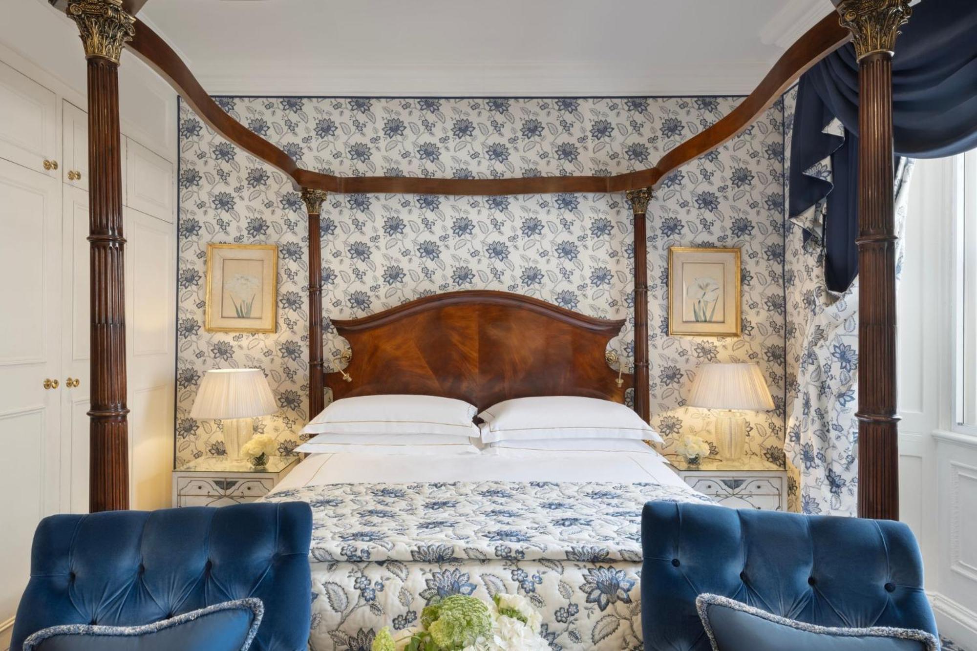 The Chesterfield Mayfair Londra Esterno foto